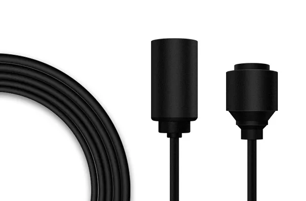 Reolink 4.5m Solar Extension Cable - Black USB-C