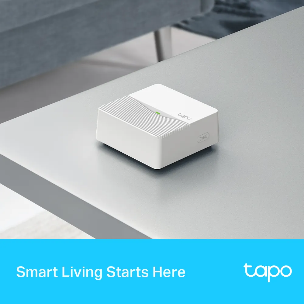 TP-Link Smart Hub Tapo H200 - home automation controller