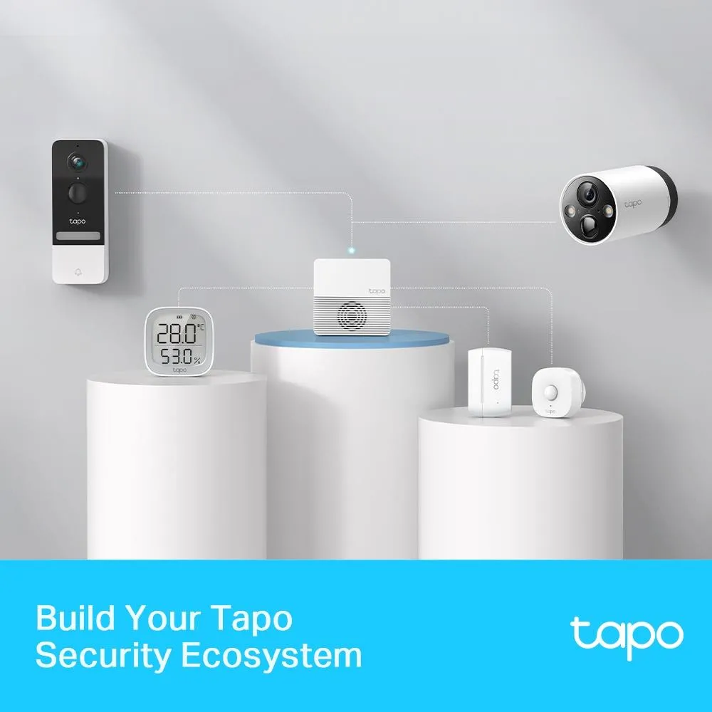 TP-Link Smart Hub Tapo H200 - home automation controller