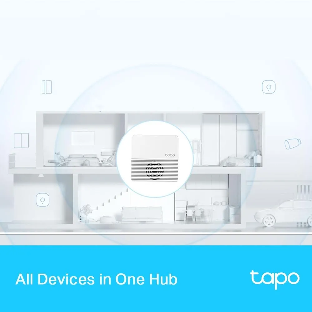 TP-Link Smart Hub Tapo H200 - home automation controller