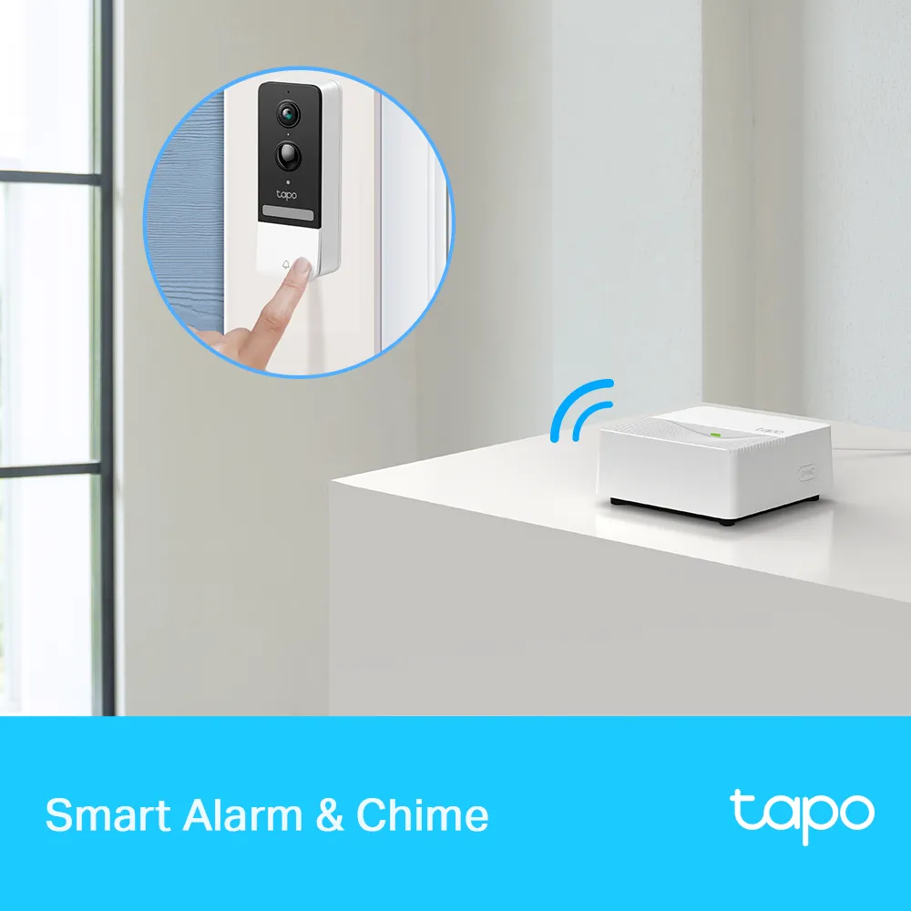 TP-Link Smart Hub Tapo H200 - home automation controller