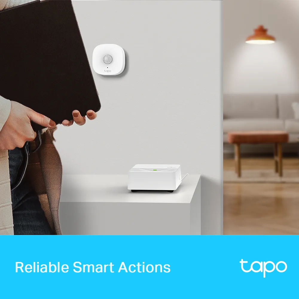 TP-Link Smart Hub Tapo H200 - home automation controller