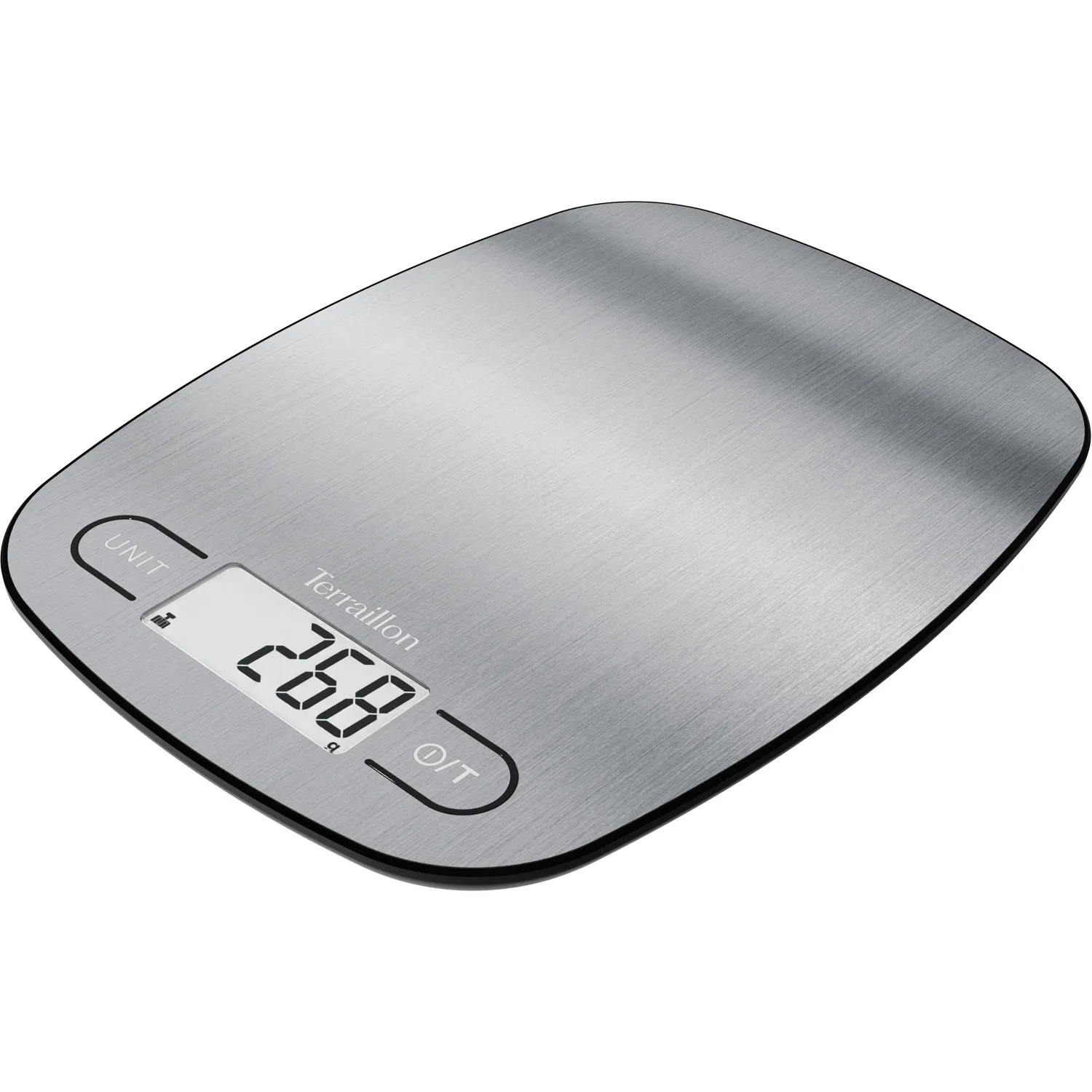 Terraillon Classic Inox 14mm - kitchen scale, 5kg