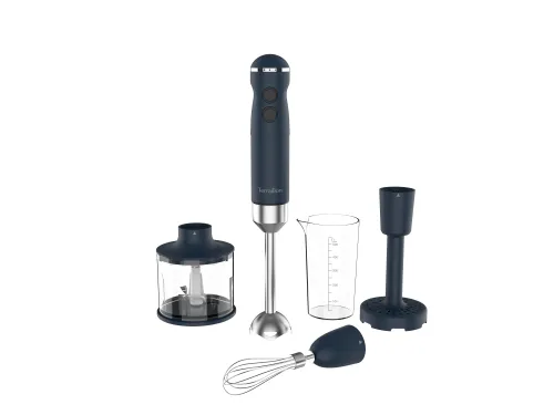 Terraillon New Moon 1000W Hand Blender, Navy