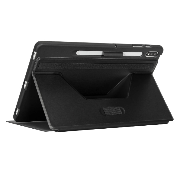 Targus Click-In Case Samsung Galaxy Tab S7+ and S7+ Lite 12.4'' Black
