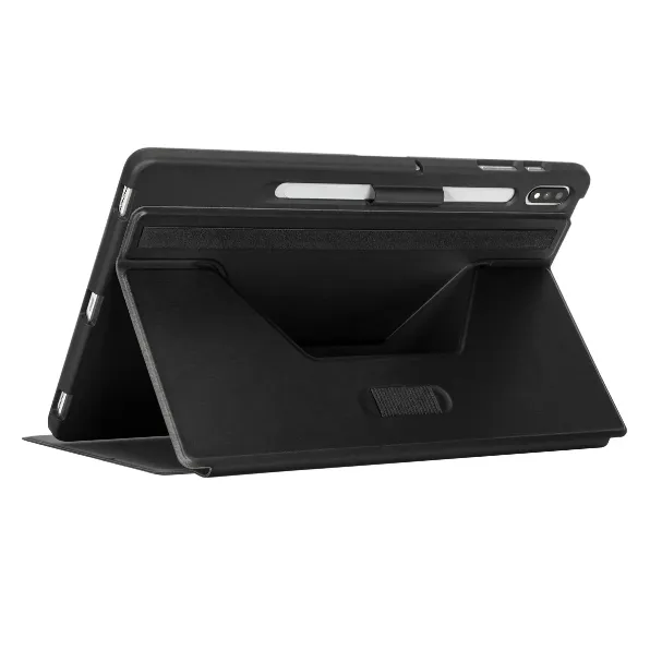 Targus Click-In Case Samsung Galaxy Tab S7+ and S7+ Lite 12.4'' Black