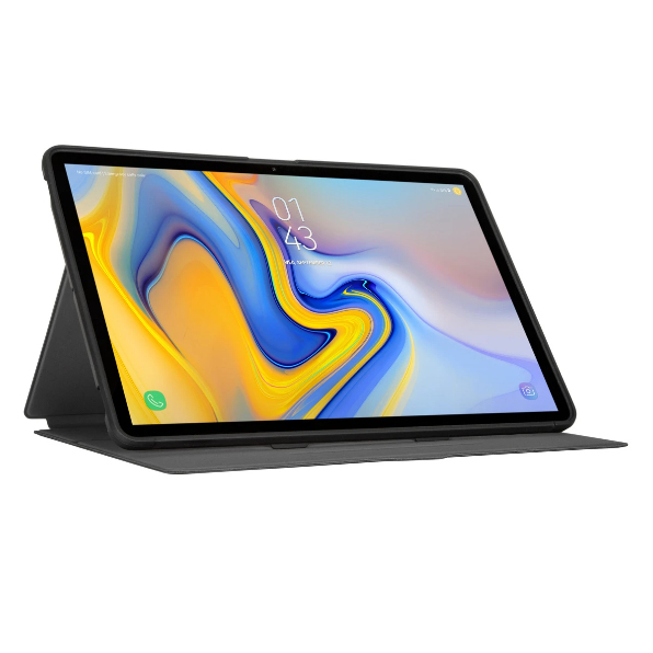 Targus Click-In Case Samsung Galaxy Tab S7+ and S7+ Lite 12.4'' Black