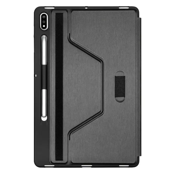 Targus Click-In Case Samsung Galaxy Tab S7+ and S7+ Lite 12.4'' Black