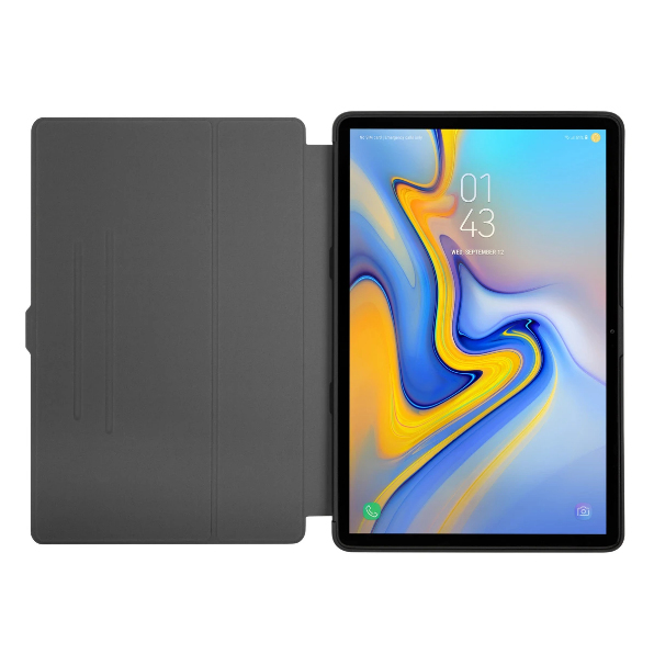 Targus Click-In Case Samsung Galaxy Tab S7+ and S7+ Lite 12.4'' Black