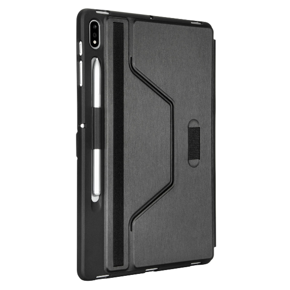 Targus Click-In Case Samsung Galaxy Tab S7+ and S7+ Lite 12.4'' Black