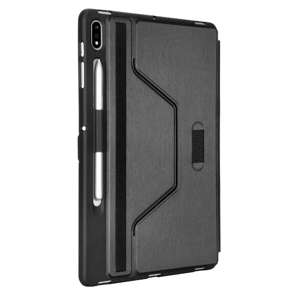 Targus Click-In Case Samsung Galaxy Tab S7+ and S7+ Lite 12.4'' Black