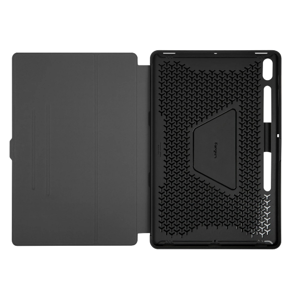 Targus Click-In Case Samsung Galaxy Tab S7+ and S7+ Lite 12.4'' Black