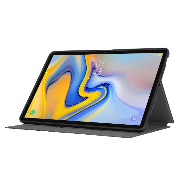 Targus Click-In Case Samsung Galaxy Tab S7+ and S7+ Lite 12.4'' Black