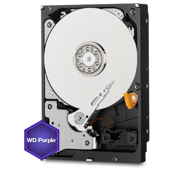 WD 8TB 3.5", SATA, 5400Rpm, 128MB - HDD-levy