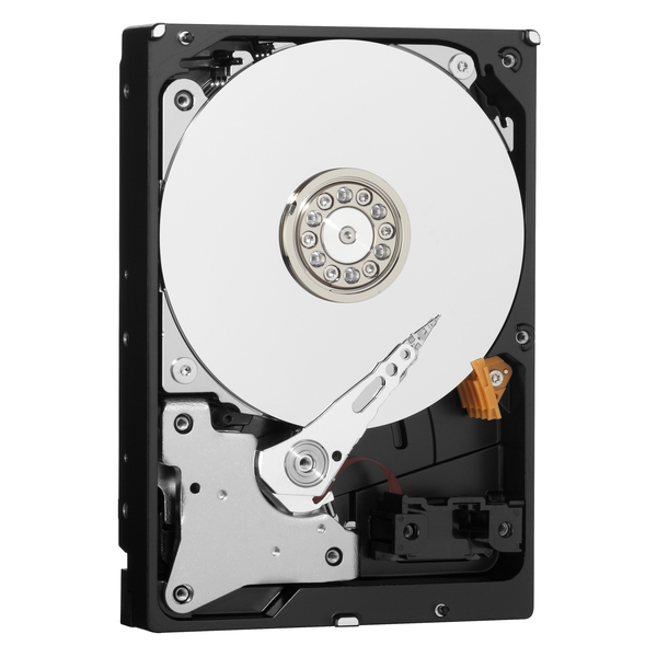 WD 8TB 3.5", SATA, 5400Rpm, 128MB - HDD-levy