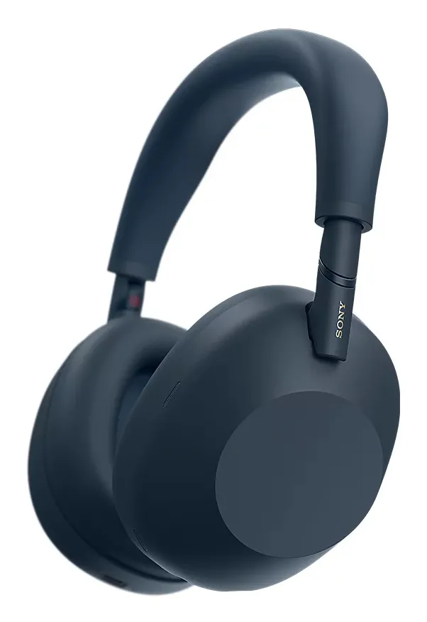 Sony WH-1000XM6 - wireless noise-canceling headphones, Grey