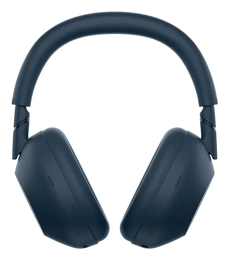 Sony WH-1000XM6 - wireless noise-canceling headphones, Grey