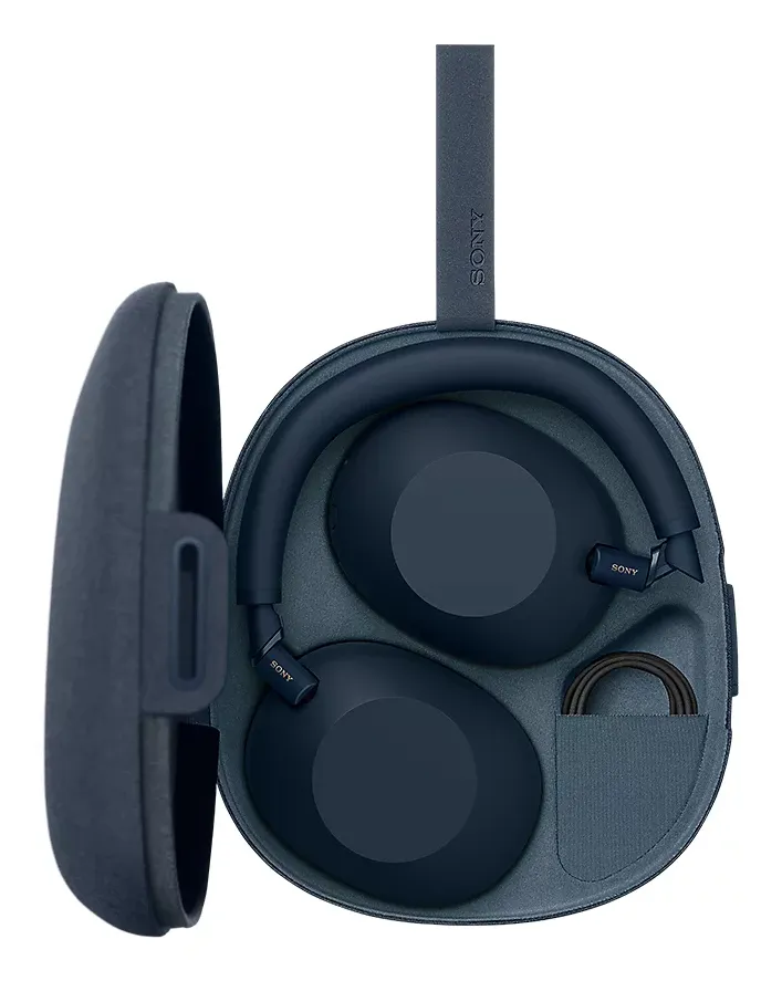 Sony WH-1000XM6 - wireless noise-canceling headphones, Grey