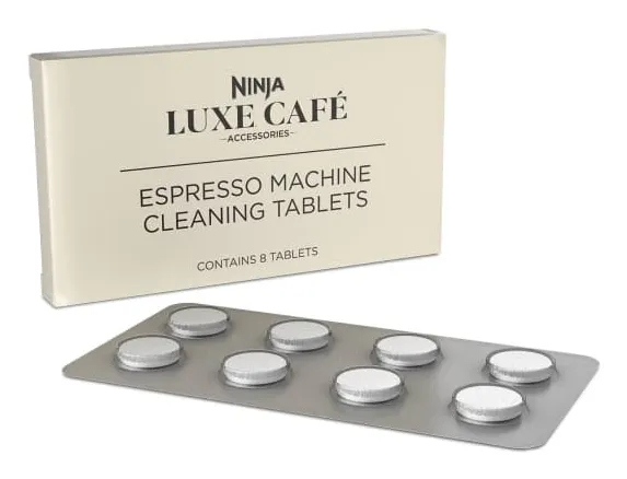 Ninja espressokoneen puhdistustabletit, 8 kappaletta
