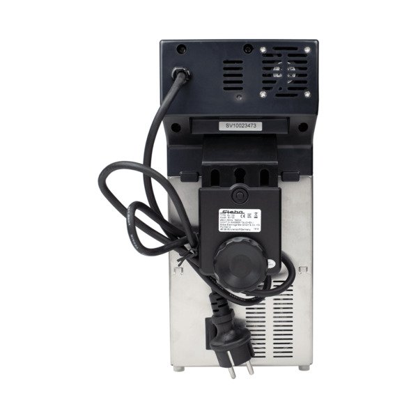 Steba SV 100 Professional Sous vide -kypsennin, 1500 W, 30 L, Ruostumaton ter&auml;s / Musta