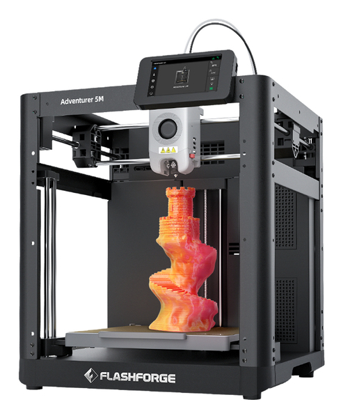 FLASHFORGE Adventurer 5M