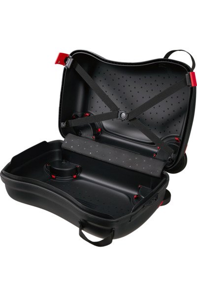 SAMSONITE Dream2Go Ride-On Suit Case Marvel Spiderman