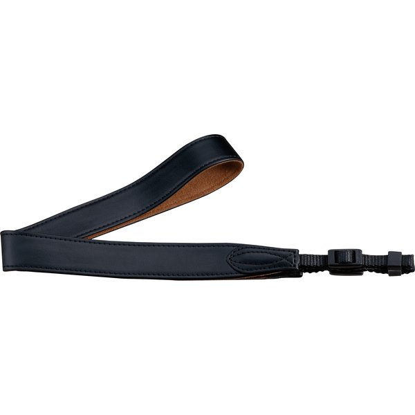 CANON NECK STRAP EM-E2 BLACK PU LEATHER