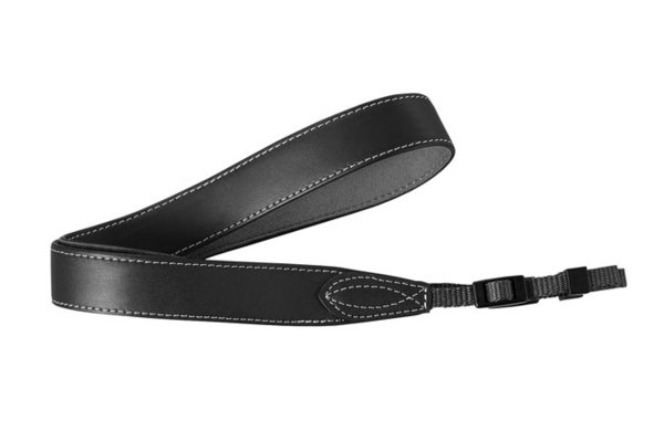 CANON NECK STRAP EM-E2 BLACK PU LEATHER
