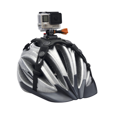 Rollei Actioncam Helmet Mount Bicycle Pro (INKL. GRATIS ARM