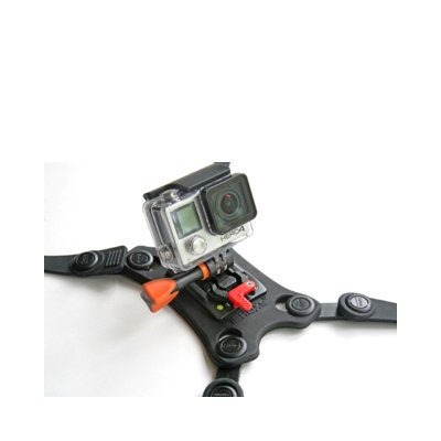 Rollei Actioncam Helmet Mount Bicycle Pro (INKL. GRATIS ARM