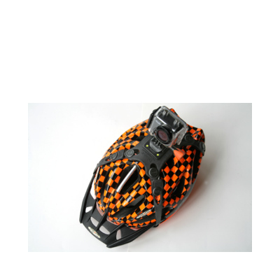 Rollei Actioncam Helmet Mount Bicycle Pro (INKL. GRATIS ARM