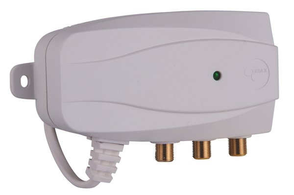 Triax IFP 102 LTE antennivahvistimen verkkolaite 12V