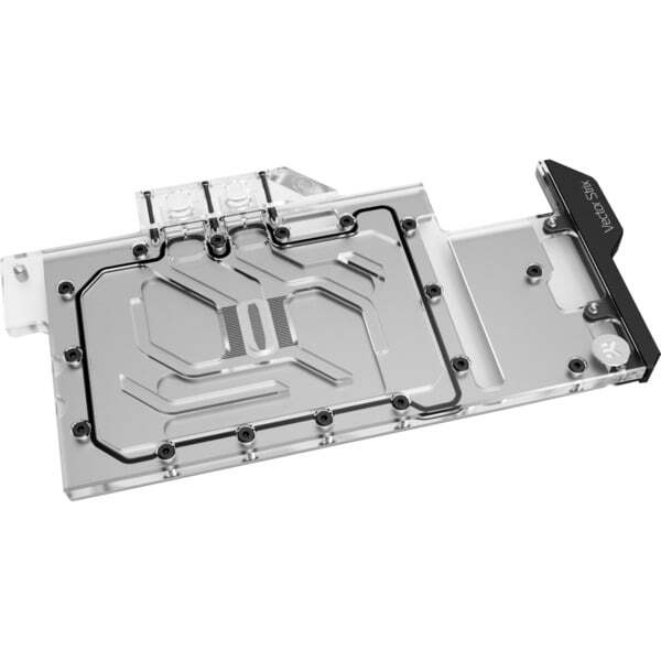 EKWB Quantum Vector Strix RTX 3070 D-RGB silver - 3831109832431