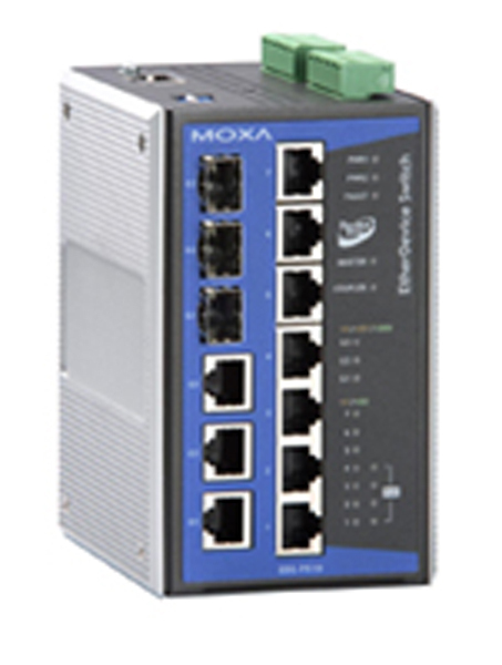Moxa EDS-P510-T
