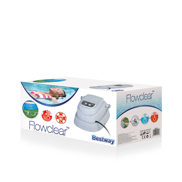 Bestway Flowclear - pool heater