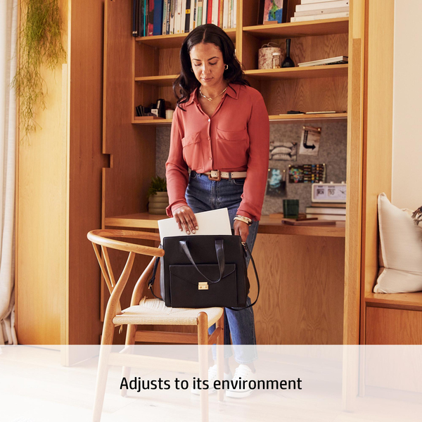 HP EliteBook 830 G9 13.3" i5-1245U, 16 GB, 256 GB SSD, Win 11 Pro - b&auml;rbar dator, Silver