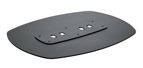 Vogel's Pro PFF 7050 Floor Plate Back to Back Extra Large Black