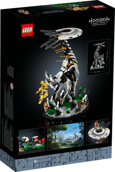 Lego Horizon Forbidden West: Pitk&auml;kaula 76989