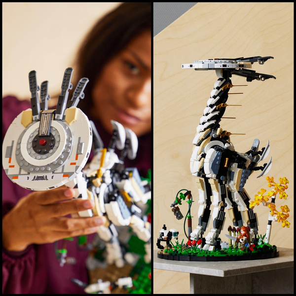 Lego Horizon Forbidden West: Pitk&auml;kaula 76989