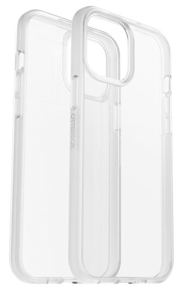 OtterBox React, iPhone 12 mini - Case, Transparent (Pro Pack)
