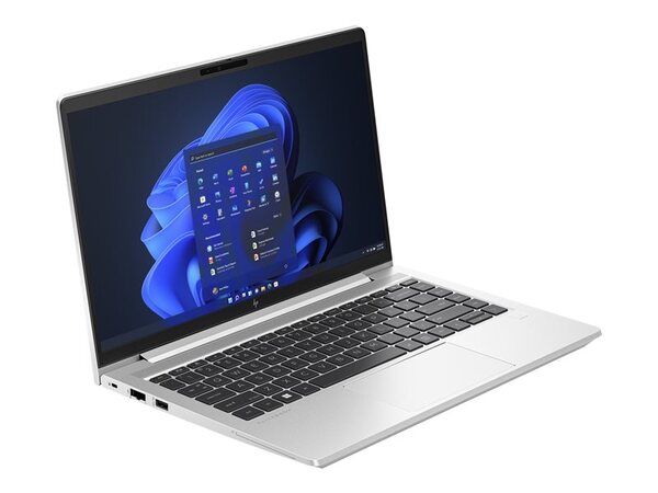 HP 14&quot; EliteBook 645 G10. AMD Ryzen 5 7530U, 8GB Ram, 256GB SSD, Windows 11 Pro - notebook