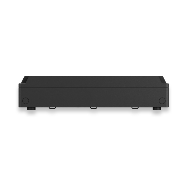 ASUS NUC 13 Rugged X7425E Atom x7425E, 64 Gt -minitietokonerunko, musta