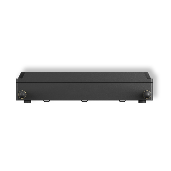 ASUS NUC 13 Rugged X7425E Atom x7425E, 64 Gt -minitietokonerunko, musta