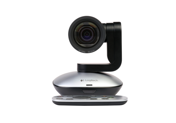Logitech PTZ Pro Camera - Videoneuvottelukamera - PTZ - v&auml;ri - 1920 x 1080 - 1080p - moottoroitu - audio - USB 2.0 - H.264