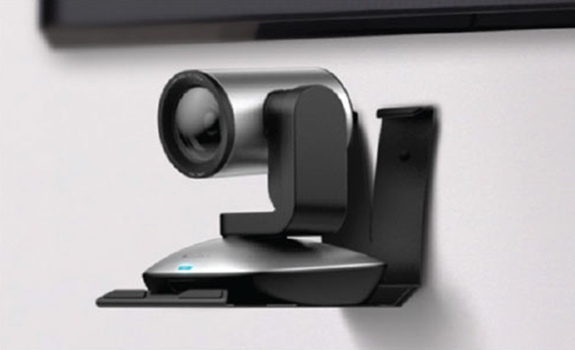 Logitech PTZ Pro Camera - Videoneuvottelukamera - PTZ - v&auml;ri - 1920 x 1080 - 1080p - moottoroitu - audio - USB 2.0 - H.264