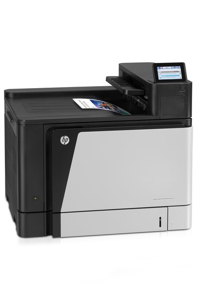HP LaserJet Enterprise M855dn Duplex, LAN, A3 - colour laser printer