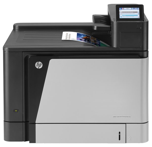 HP LaserJet Enterprise M855dn Duplex, LAN, A3 - colour laser printer