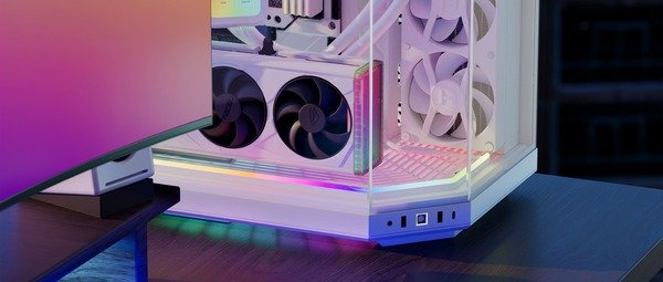 HYTE LN60  NOODLE  Light Strip, White