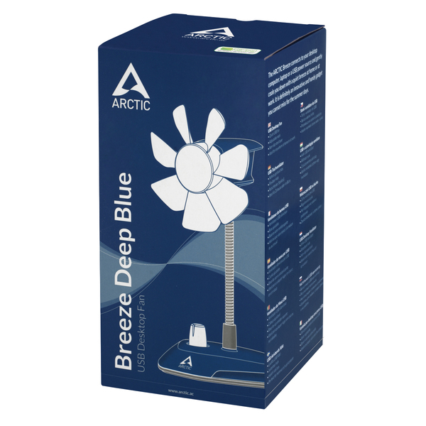 Tischventilator USB Desktop