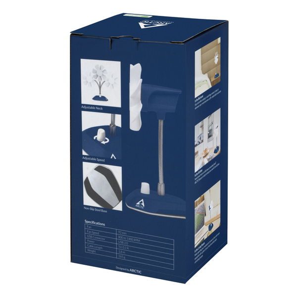 Tischventilator USB Desktop